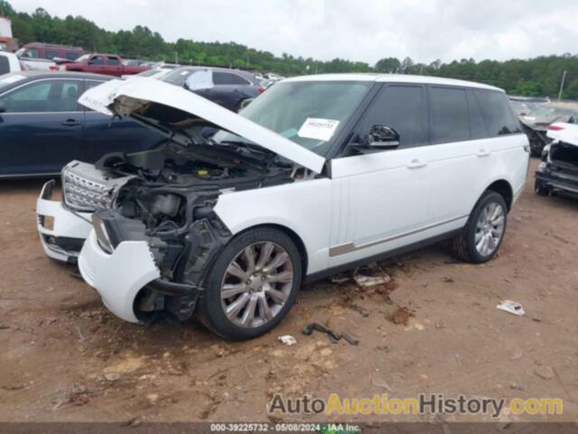 LAND ROVER RANGE ROVER SUPERCHARGED, SALGS2TF9FA241815