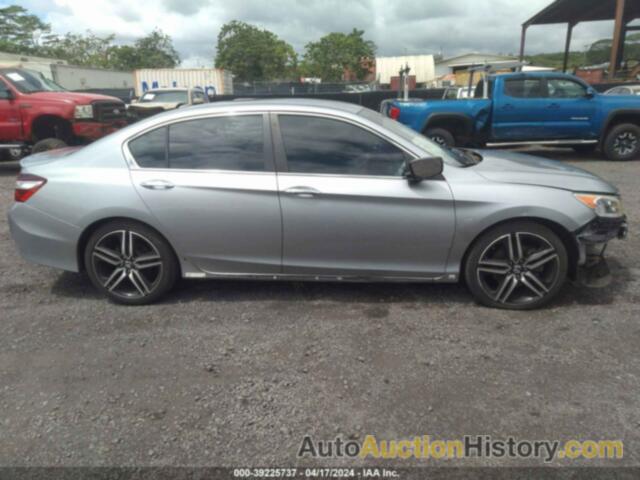 HONDA ACCORD SPORT SE, 1HGCR2F13HA208802