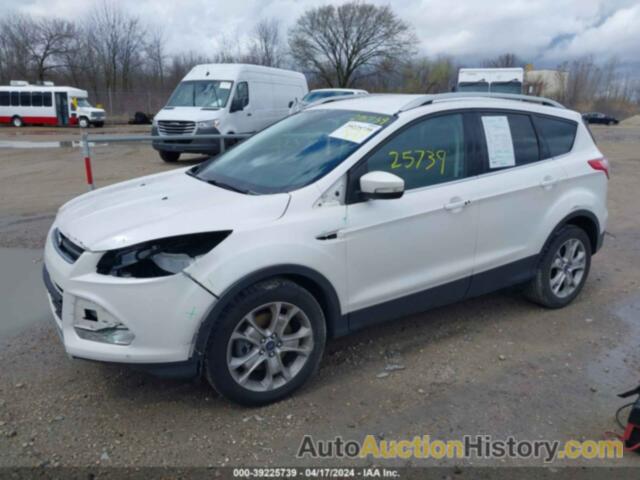 FORD ESCAPE TITANIUM, 1FMCU0J9XGUB91472