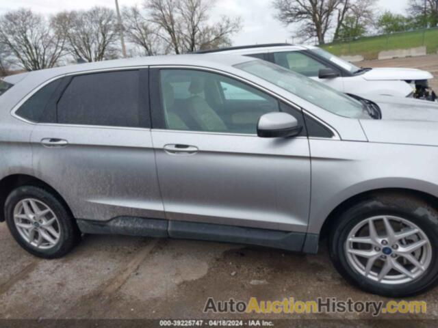 FORD EDGE SEL, 2FMPK4J9XMBA54516