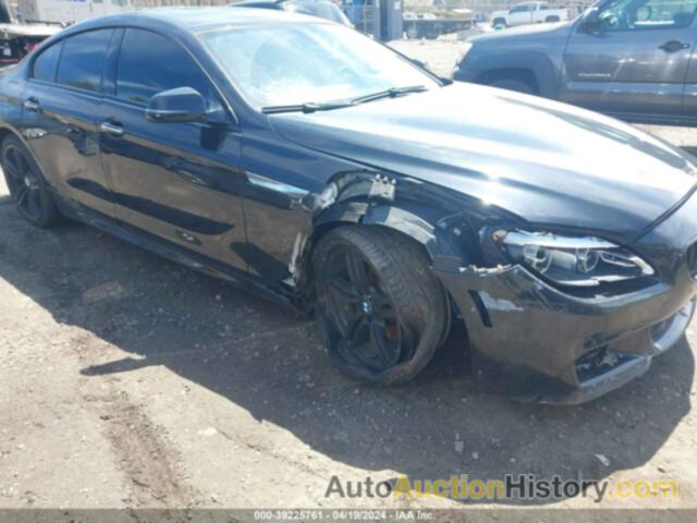 BMW 640I GRAN COUPE XDRIVE, WBA6D2C54GGT65538