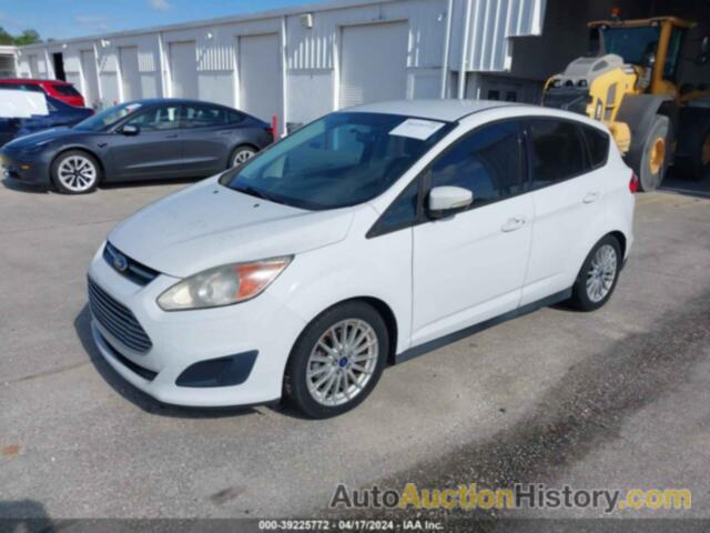 FORD C-MAX HYBRID SE, 1FADP5AU2DL540407