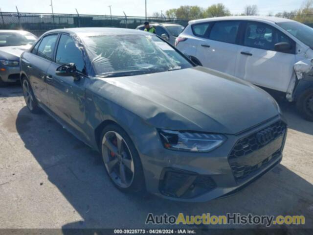 AUDI A4 PREMIUM PLUS 45 TFSI S LINE QUATTRO S TRONIC, WAUEAAF4XPN021824