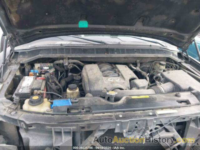 INFINITI QX56, 5N3AA08A26N814390