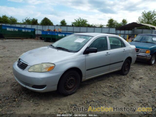 TOYOTA COROLLA CE, JTDBR32E870124763