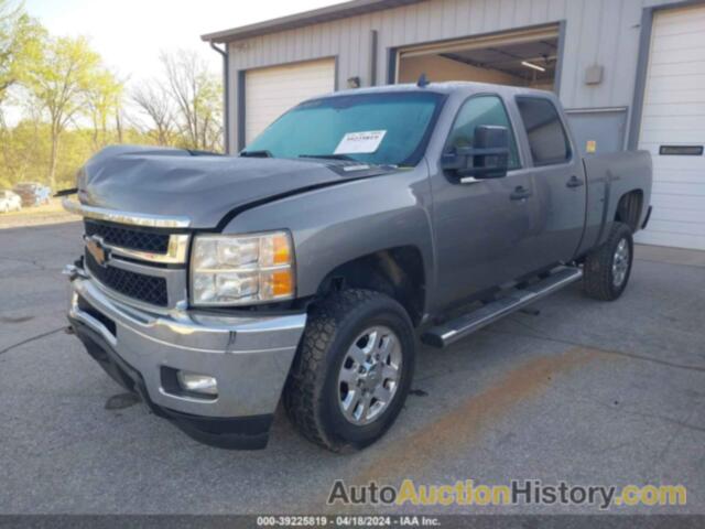 CHEVROLET SILVERADO 2500HD K2500 HEAVY DUTY LT, 1GC1KXC89EF129982