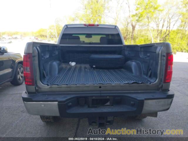 CHEVROLET SILVERADO 2500HD K2500 HEAVY DUTY LT, 1GC1KXC89EF129982