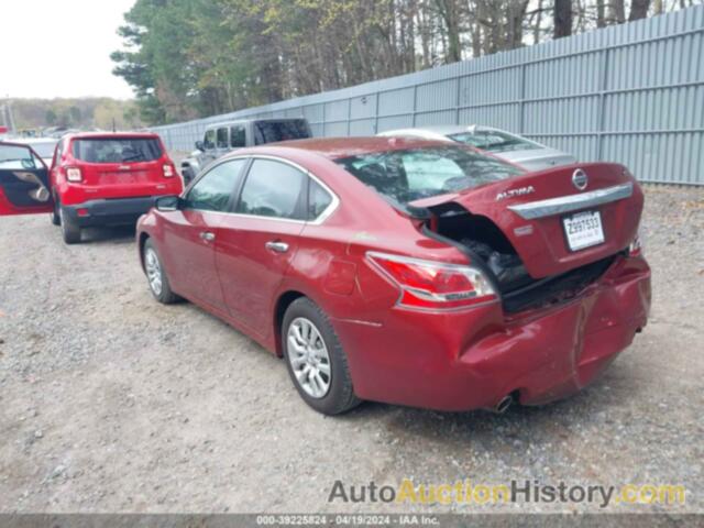 NISSAN ALTIMA 2.5/S/SV/SL, 1N4AL3AP2FN328045