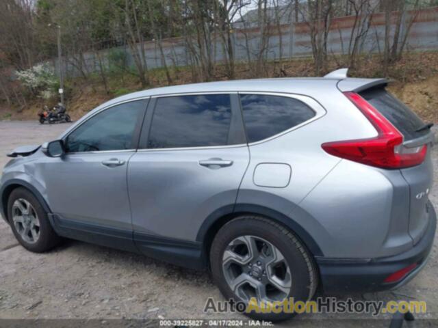 HONDA CR-V EX, 5J6RW1H53KA046733