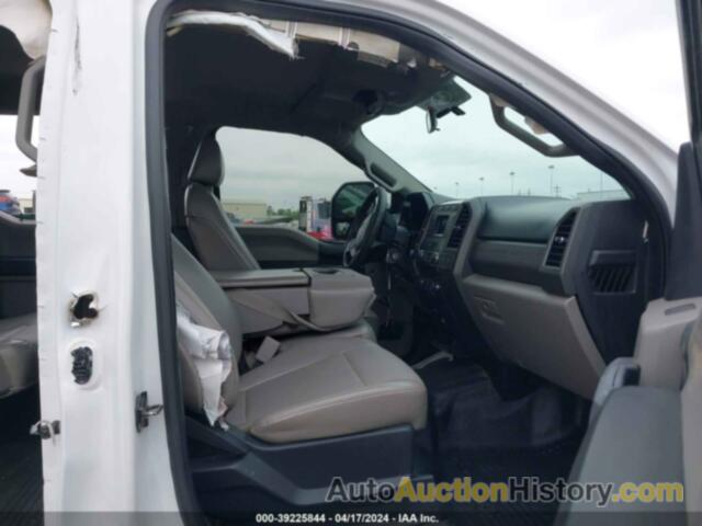 FORD F-250 XL, 1FT7W2B64HEB76591