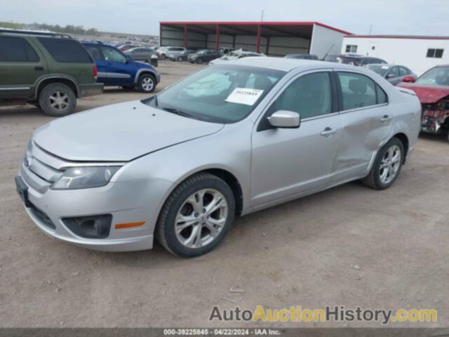 FORD FUSION SE, 3FAHP0HA3CR188650