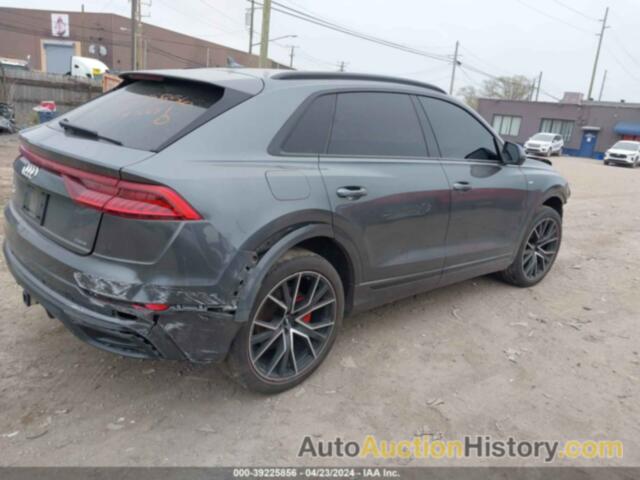 AUDI Q8 55 PREMIUM, WA1FVBF10KD011173