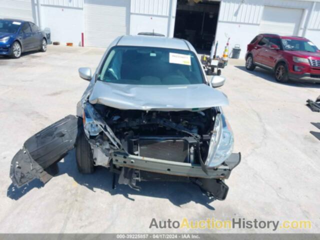 NISSAN VERSA S/S PLUS/SV/SL, 3N1CN7APXGL846705