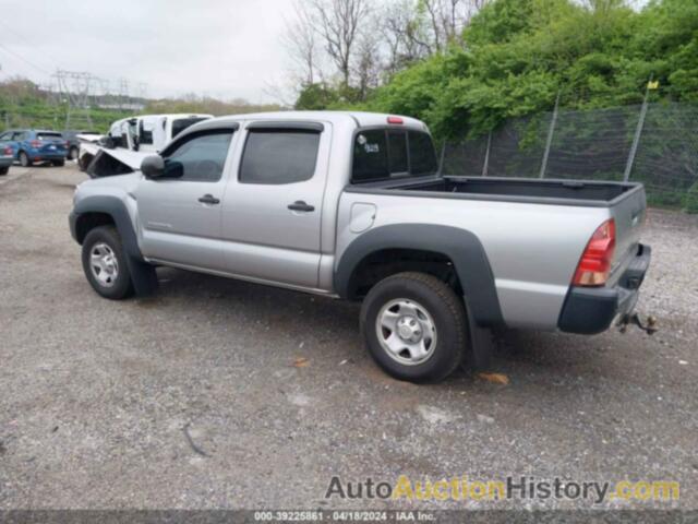 TOYOTA TACOMA PRERUNNER, 5TFJX4GN8FX039184