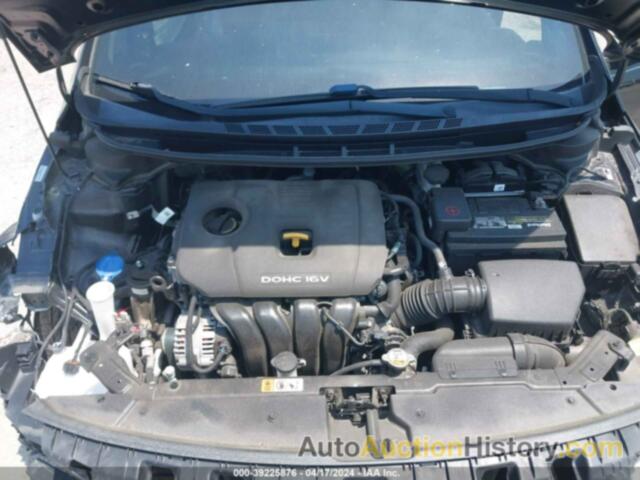 KIA FORTE LX, 3KPFL4A77HE080324