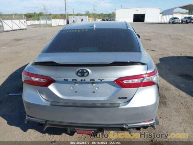 TOYOTA CAMRY XSE, 4T1K61AK7LU932427