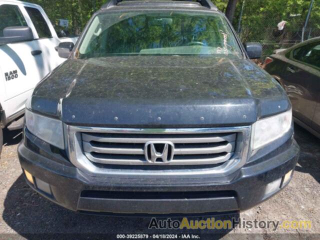 HONDA RIDGELINE RTL, 5FPYK1F53DB001194