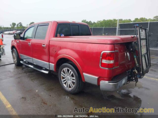 LINCOLN MARK LT, 5LTPW165X8FJ02837