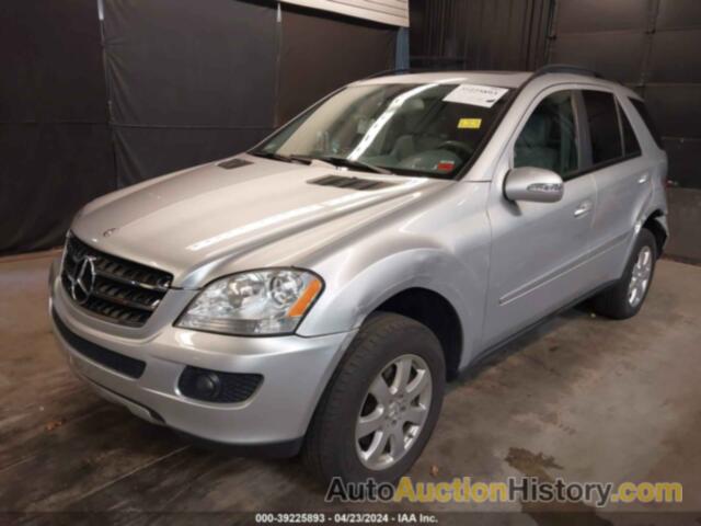 MERCEDES-BENZ ML 350 4MATIC, 4JGBB86E67A156242