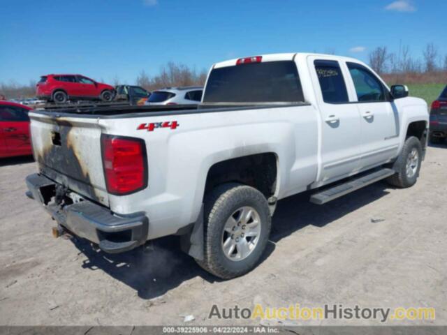 CHEVROLET SILVERADO 1500 1LT, 1GCVKREC9JZ292770