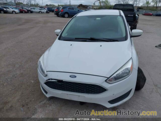 FORD FOCUS SE, 1FADP3F20JL224608