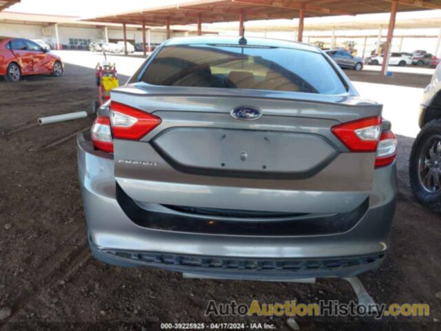 FORD FUSION S, 3FA6P0G70DR194372