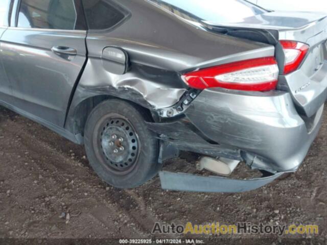 FORD FUSION S, 3FA6P0G70DR194372