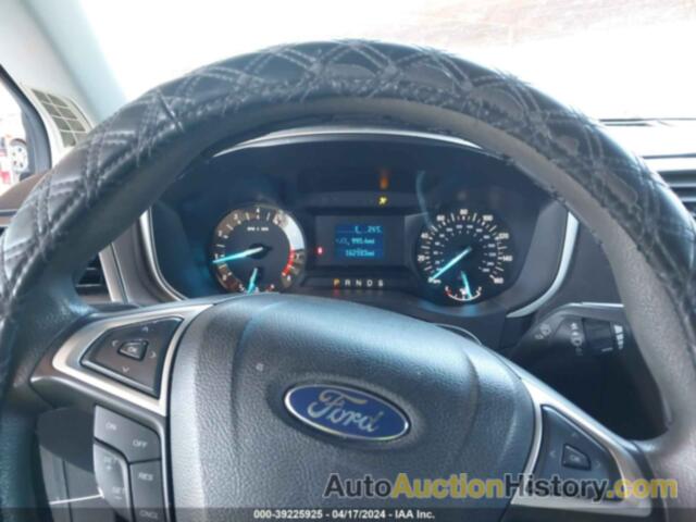 FORD FUSION S, 3FA6P0G70DR194372