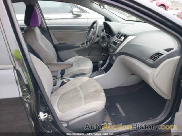 HYUNDAI ACCENT SE/VALUE EDITION, KMHCT4AE6HU338492