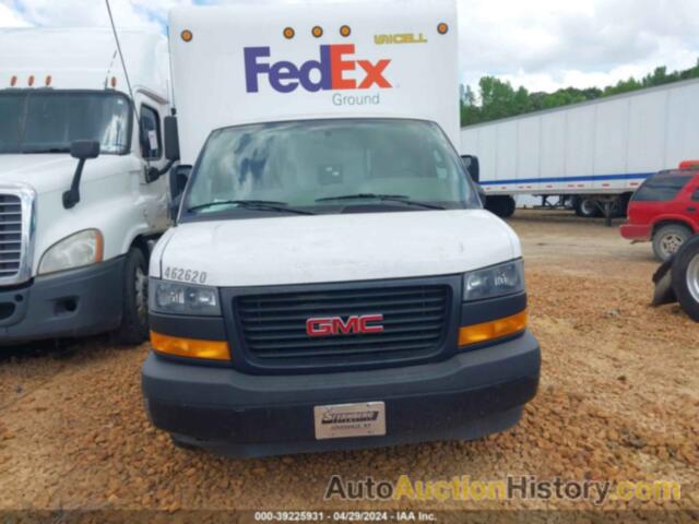 GMC SAVANA CUTAWAY WORK VAN, 7GZ37TCG8LN001555