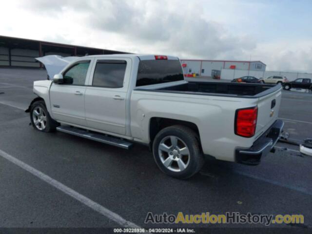 CHEVROLET SILVERADO 1500 1LT, 3GCPCREC9FG236423