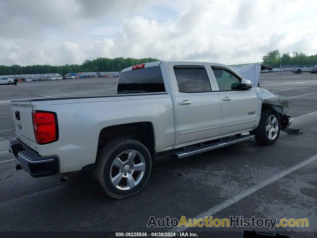 CHEVROLET SILVERADO 1500 1LT, 3GCPCREC9FG236423