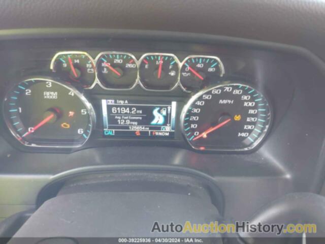 CHEVROLET SILVERADO 1500 1LT, 3GCPCREC9FG236423