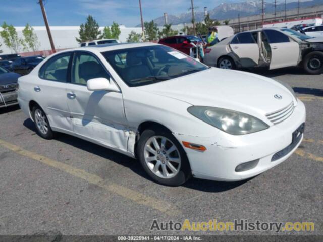 LEXUS ES 330, JTHBA30G845002025