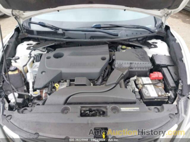 NISSAN ALTIMA SR CV1, 