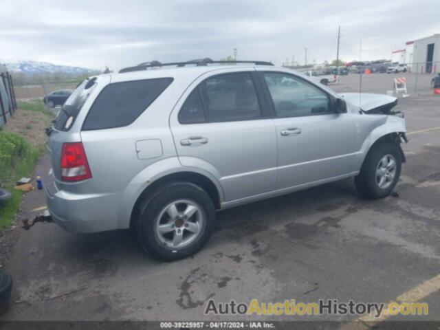 KIA SORENTO EX/LX, KNDJC733565635415