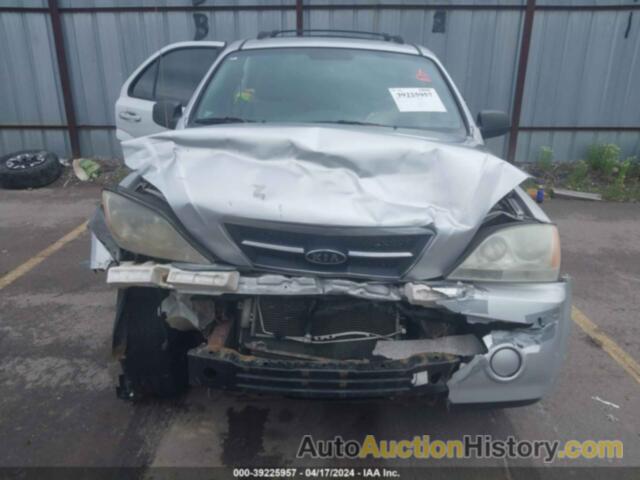 KIA SORENTO EX/LX, KNDJC733565635415