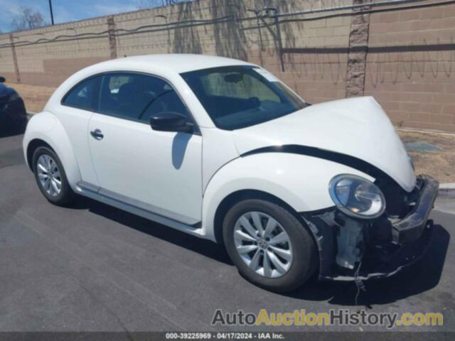 VOLKSWAGEN BEETLE 2.5L ENTRY, 3VWFP7AT7DM644019