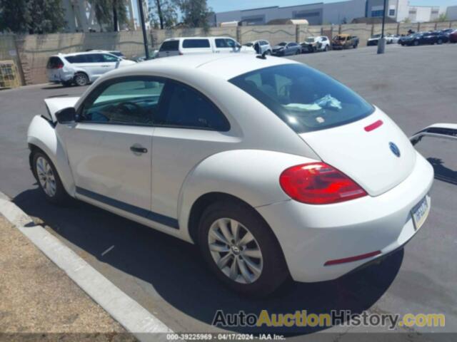 VOLKSWAGEN BEETLE 2.5L ENTRY, 3VWFP7AT7DM644019