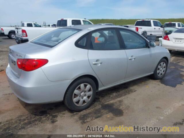 HYUNDAI ELANTRA GLS/LIMITED/SE, KMHDU46DX7U166533