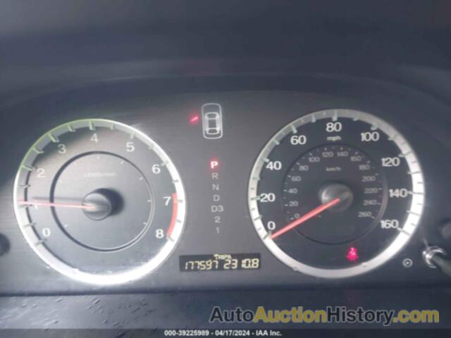 HONDA ACCORD 3.5 EX-L, 1HGCP3F82BA028808