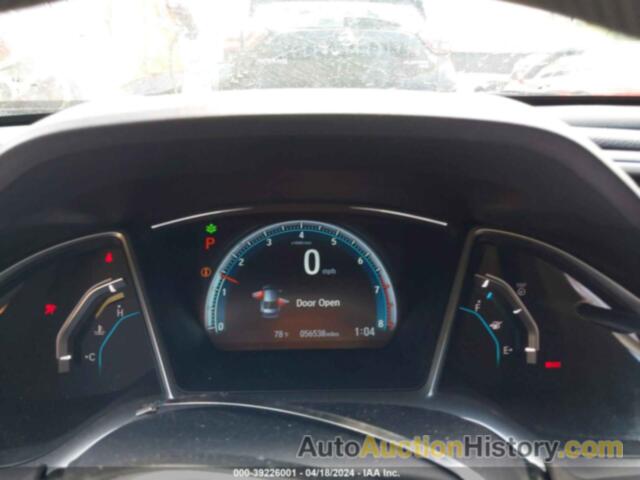 HONDA CIVIC EX, 19XFC2F72GE229931