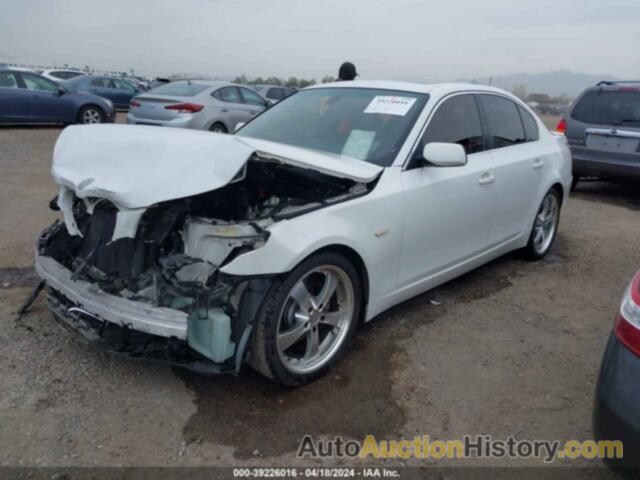 BMW 535I, WBANW13538CZ82499