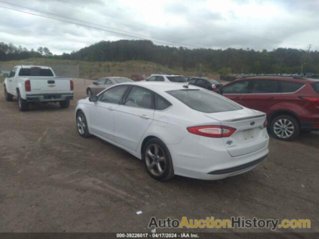 FORD FUSION SE, 3FA6P0HD2GR375899