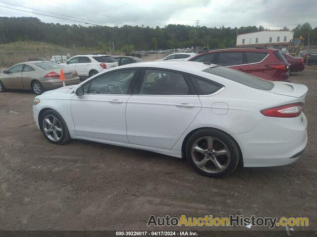 FORD FUSION SE, 3FA6P0HD2GR375899