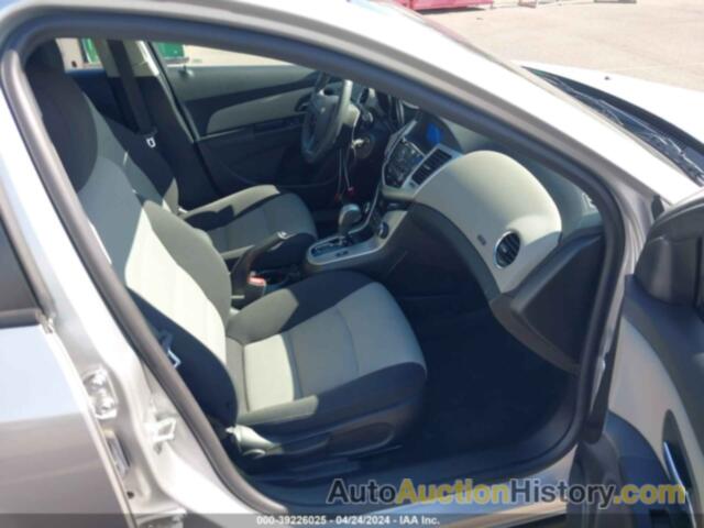 CHEVROLET CRUZE LS AUTO, 1G1PA5SH6E7275973