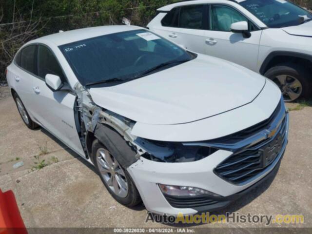 CHEVROLET MALIBU LT, 1G1ZD5ST0NF129806