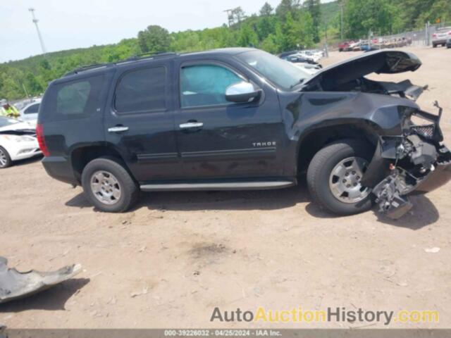 CHEVROLET TAHOE K1500 LT, 1GNSKBE04DR207202