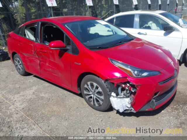 TOYOTA PRIUS LE AWD-E, JTDL9MFU0N3035261