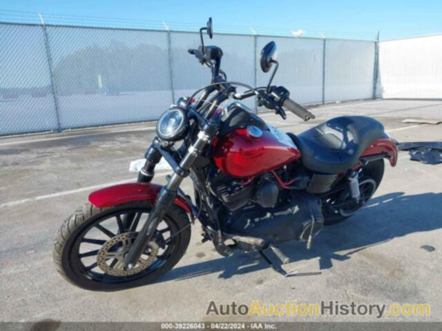 HARLEY-DAVIDSON FXDBI, 1HD1GX1176K323134